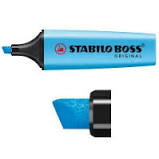 Surligneur Stabilo Boss Original