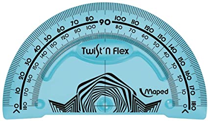 Rapporteur Maped flex 180°