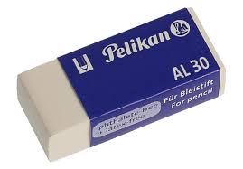 Gomme Pelikan AL30